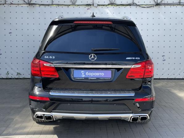 Mercedes-Benz GL-Класс AMG с пробегом 2013 года, цена 2 850 000 рублей, 110082 км, внедорожник, Автокод Объявления