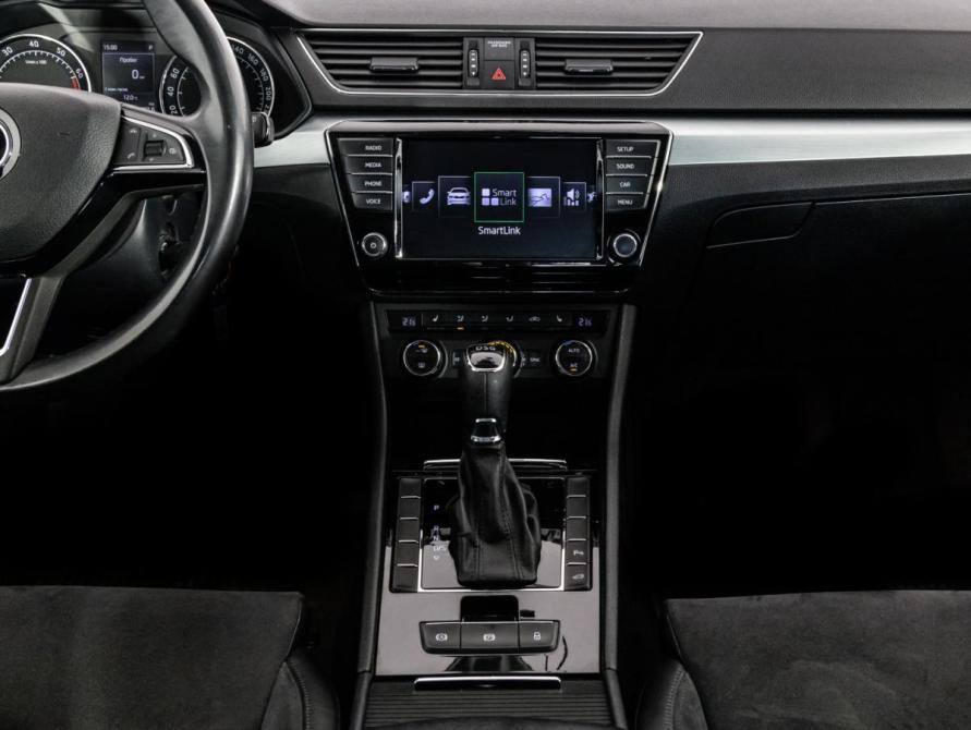 Skoda Superb III Санкт-Петербург  - изображение 15