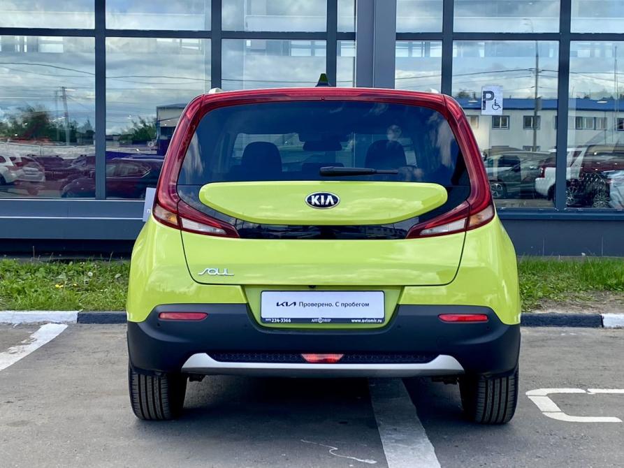 Kia Soul III Москва  - изображение 6
