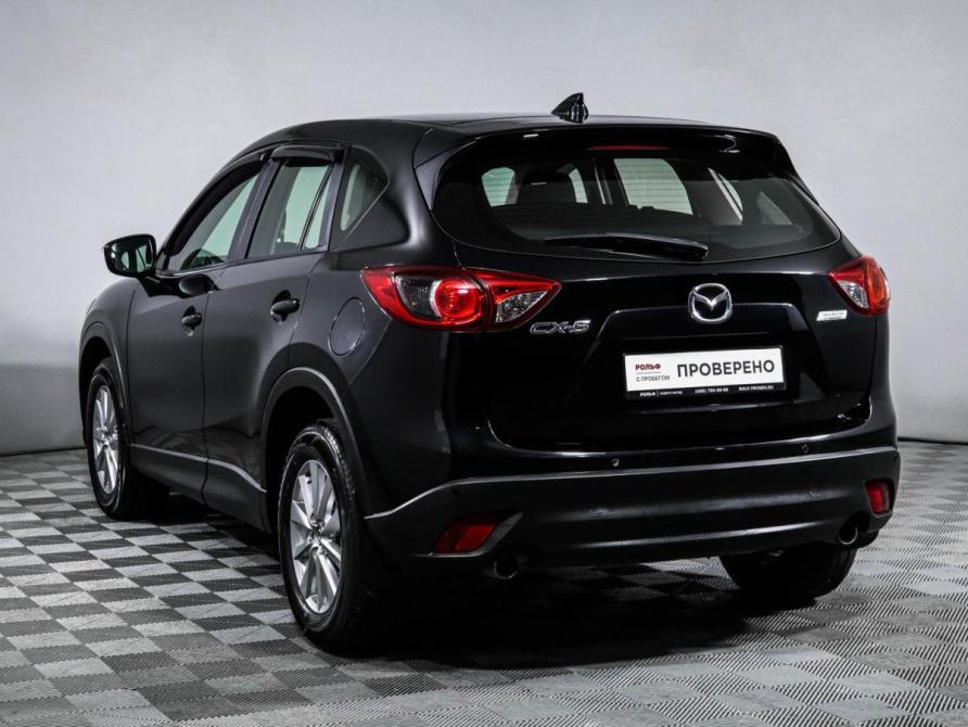 Mazda CX-5 I Рестайлинг Москва  - изображение 7