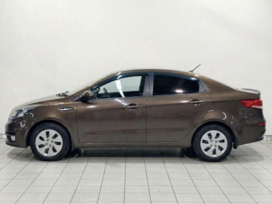 Kia Rio III Рестайлинг Курск  - изображение 2