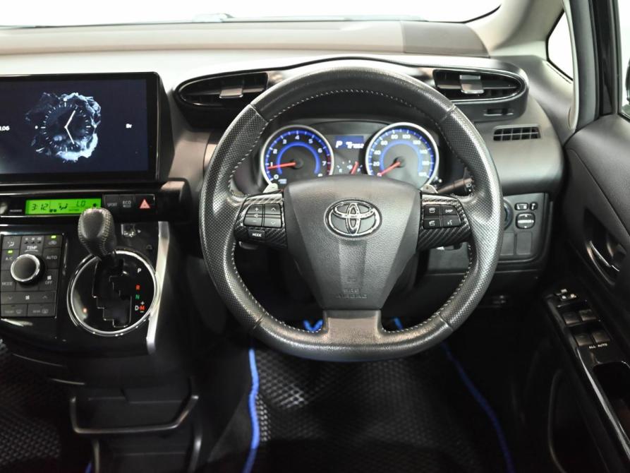 Toyota Wish II Рестайлинг Екатеринбург  - изображение 14