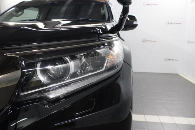 Toyota Land Cruiser Prado 150 Series Рестайлинг 3 с пробегом 2020 года, цена 4 990 000 рублей, 55181 км, внедорожник, Автокод Объявления