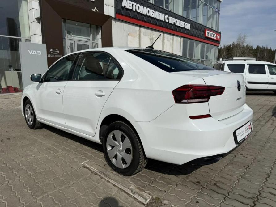 Volkswagen Polo VI Набережные Челны  - изображение 16