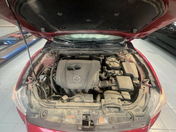 Mazda 6 III (GJ) Рестайлинг с пробегом 2017 года, цена 1 749 000 рублей, 146000 км, седан, Автокод Объявления