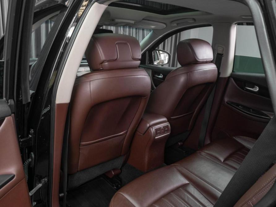 Infiniti QX50 I Тюмень  - изображение 11
