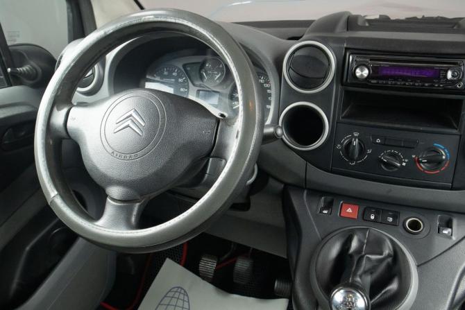 Citroen Berlingo II с пробегом 2008 года, цена 519 000 рублей, 207843 км, фургон, Автокод Объявления