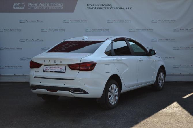 Lada (ВАЗ) Vesta I Рестайлинг (NG) с пробегом 2023 года, цена 1 390 000 рублей, 26000 км, седан, Автокод Объявления