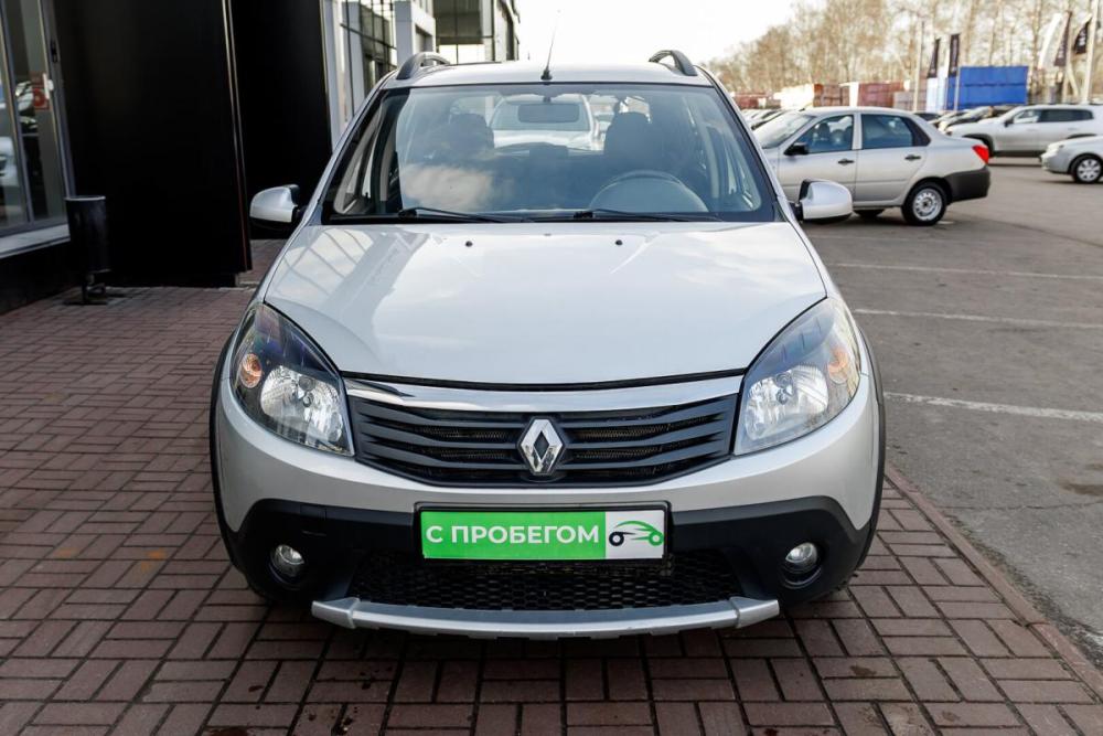 Renault Sandero I Ульяновск  - изображение 6
