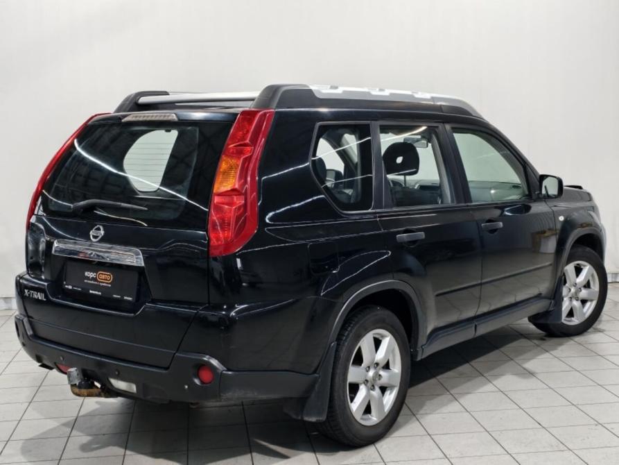 Nissan X-Trail II Курск  - изображение 3