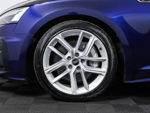 Audi A5 II (F5) Рестайлинг с пробегом 2020 года, цена 3 898 000 рублей, 61000 км, купе, Автокод Объявления
