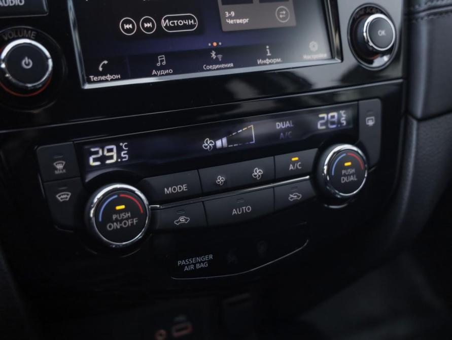 Nissan X-Trail III Рестайлинг Санкт-Петербург  - изображение 16