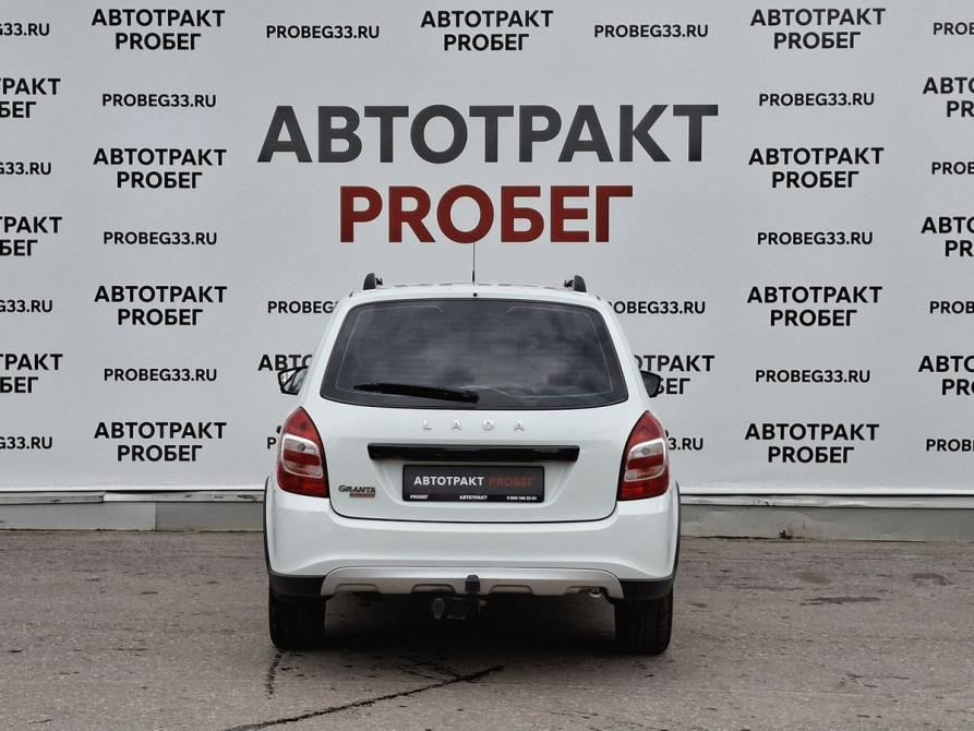 Lada (ВАЗ) Granta I Рестайлинг Владимир  - изображение 6
