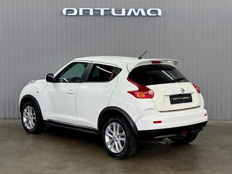 Nissan Juke I Краснодар  - изображение 7