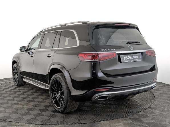 Mercedes-Benz GLS II (X167) с пробегом 2021 года, цена 8 815 000 рублей, 72027 км, внедорожник, Автокод Объявления