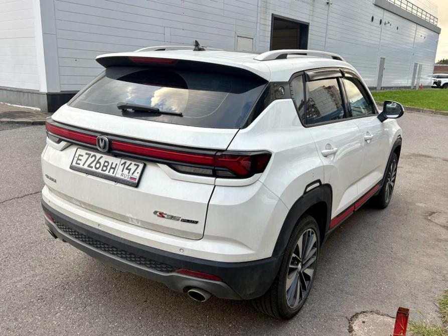 Changan CS35 Plus I Рестайлинг Санкт-Петербург  - изображение 3