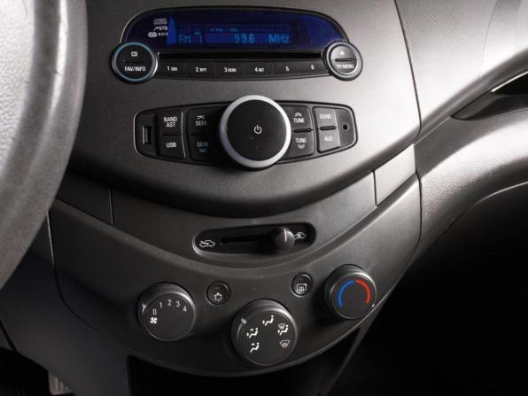 Chevrolet Spark III с пробегом 2011 года, цена 625 000 рублей, 201252 км, хэтчбек, Автокод Объявления