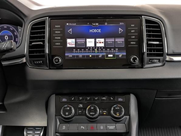 Skoda Karoq I с пробегом 2021 года, цена 2 600 000 рублей, 73042 км, внедорожник, Автокод Объявления