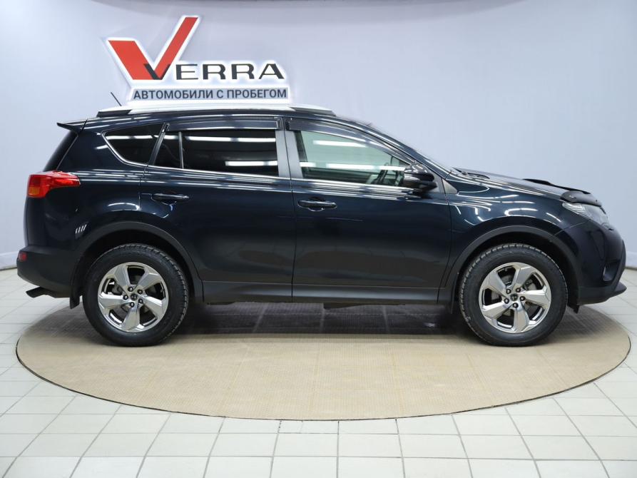 Toyota RAV4 IV (XA40) Уфа  - изображение 4