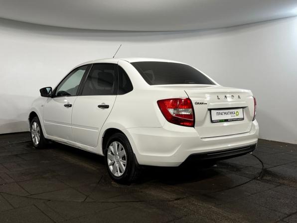 Lada (ВАЗ) Granta I Рестайлинг с пробегом 2018 года, цена 449 900 рублей, 121700 км, седан, Автокод Объявления