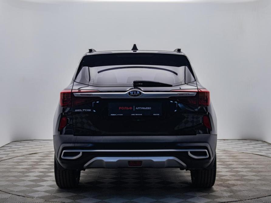 Kia Seltos I Москва  - изображение 4