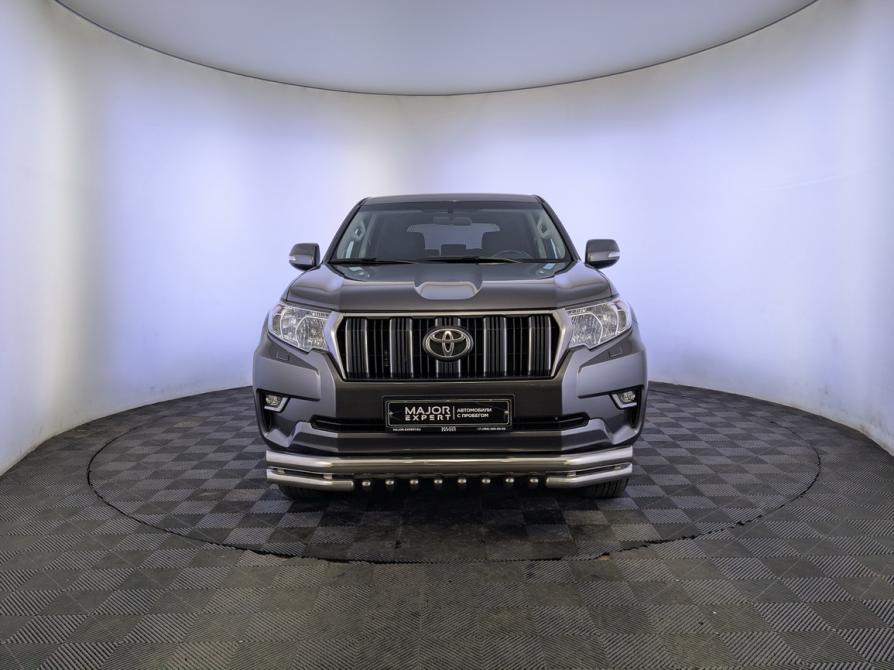 Toyota Land Cruiser Prado 150 Series Рестайлинг 3 Москва  - изображение 2