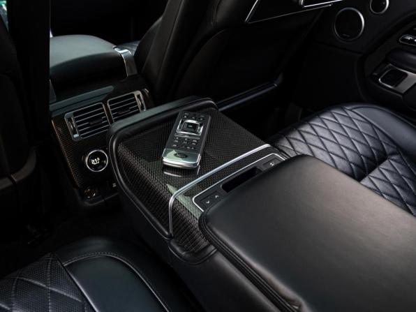 Land Rover Range Rover IV Рестайлинг с пробегом 2018 года, цена 7 150 000 рублей, 139273 км, внедорожник, Автокод Объявления