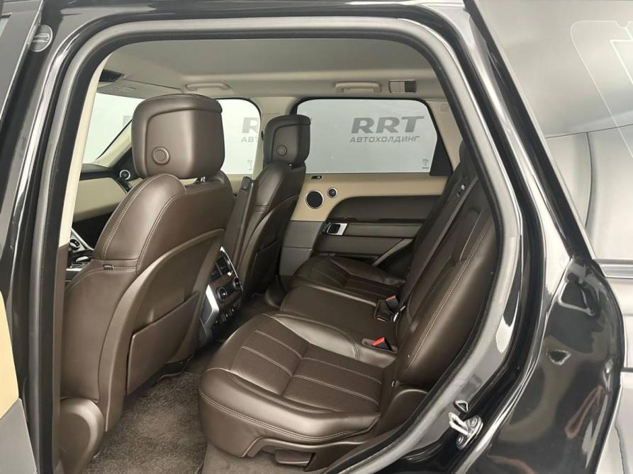 Land Rover Range Rover Sport II Рестайлинг Санкт-Петербург  - изображение 8