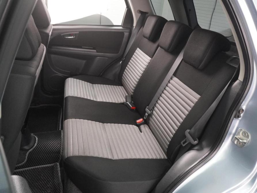 Suzuki SX4 I (Classic) Рестайлинг Воронеж  - изображение 9