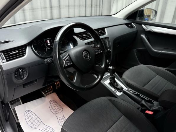 Skoda Octavia III (A7) с пробегом 2015 года, цена 1 449 000 рублей, 144867 км, лифтбек, Автокод Объявления