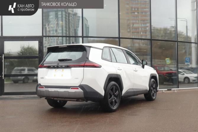 Toyota RAV4 VI (XA60) с пробегом 2025 года, цена 4 420 000 рублей, 10 км, внедорожник, Автокод Объявления