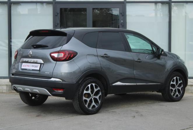 Renault Kaptur I с пробегом 2019 года, цена 1 745 000 рублей, 114914 км, внедорожник, Автокод Объявления