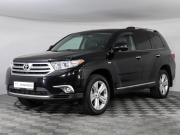 Toyota Highlander II (XU40) Рестайлинг Химки  - изображение 16