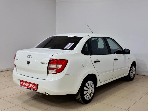 Lada (ВАЗ) Granta I с пробегом 2018 года, цена 575 000 рублей, 97639 км, седан, Автокод Объявления