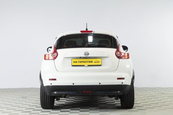 Nissan Juke I с пробегом 2014 года, цена 1 229 000 рублей, 101000 км, внедорожник, Автокод Объявления