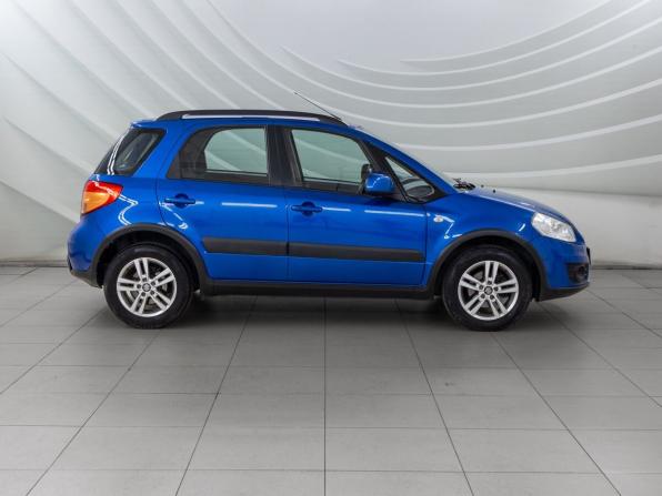Suzuki SX4 I (Classic) Рестайлинг с пробегом 2012 года, цена 948 000 рублей, 181344 км, хэтчбек, Автокод Объявления
