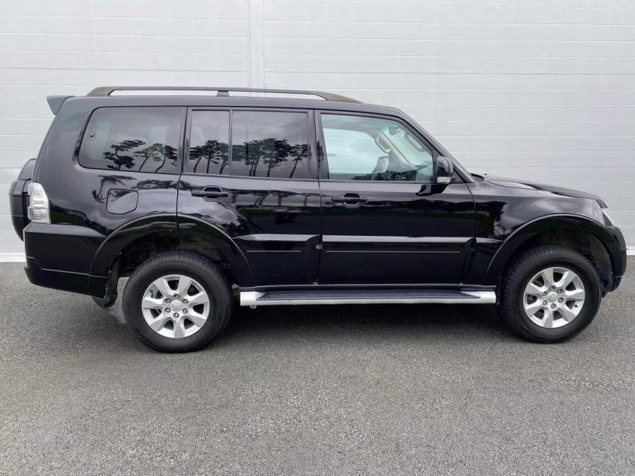 Mitsubishi Pajero IV Рестайлинг 2 Екатеринбург  - изображение 6