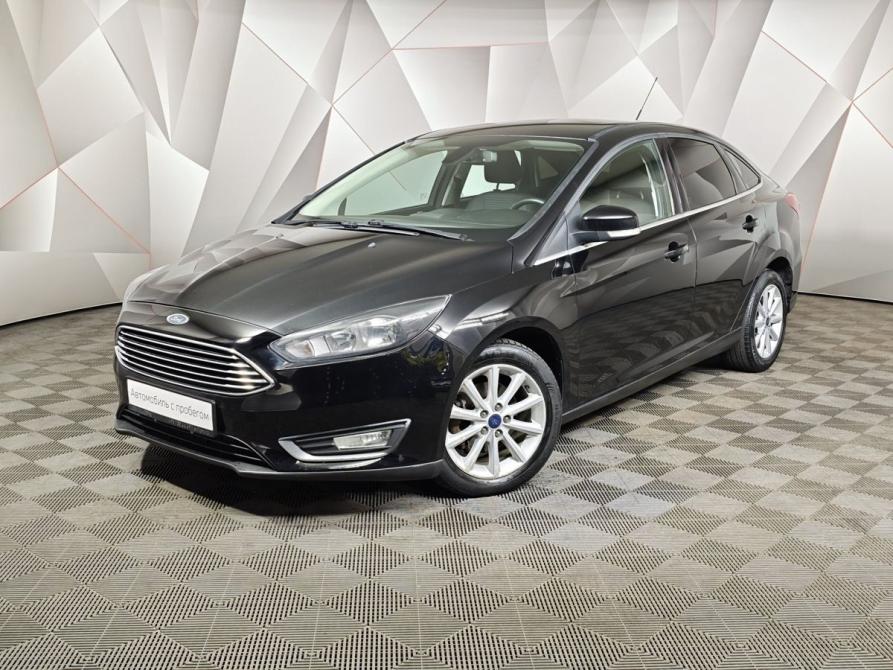 Ford Focus III Рестайлинг Москва  - изображение 1