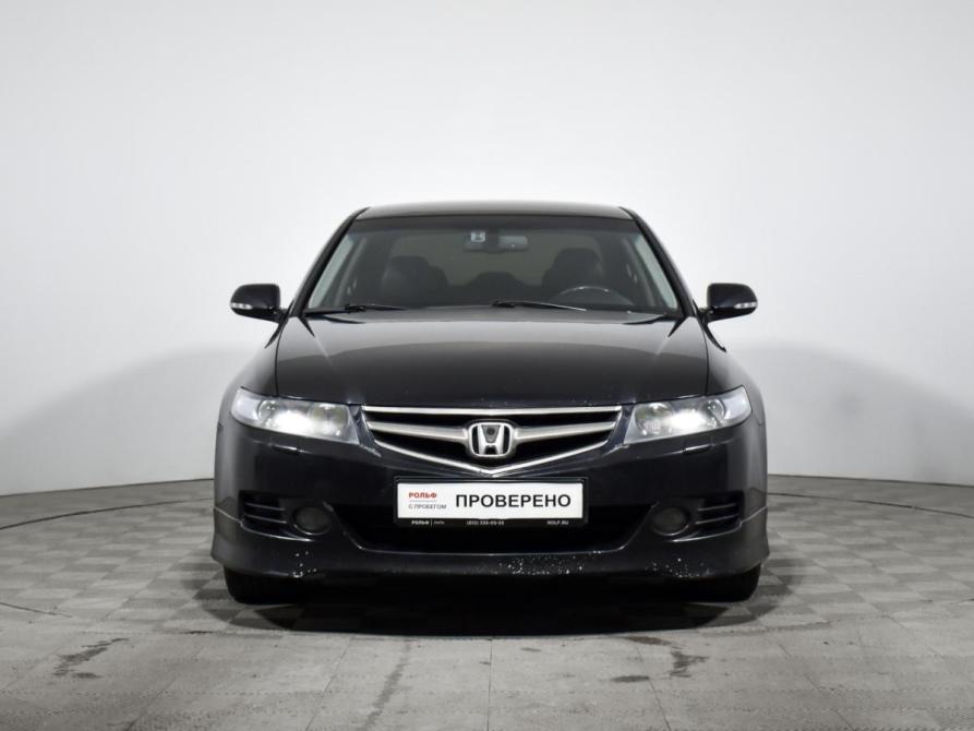 Honda Accord VII Рестайлинг Санкт-Петербург  - изображение 2