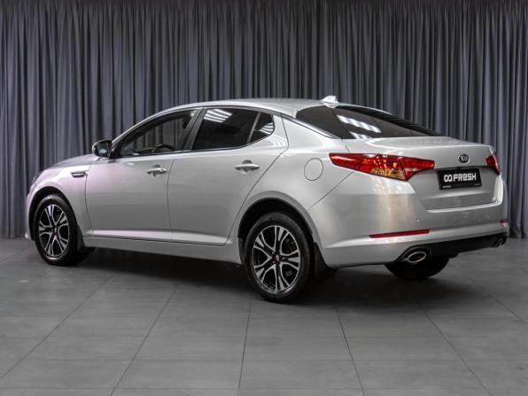 Kia Optima III с пробегом 2013 года, цена 1 359 000 рублей, 158137 км, седан, Автокод Объявления
