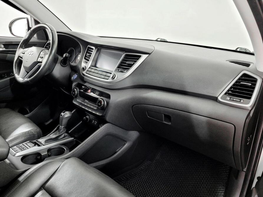 Hyundai Tucson III Москва  - изображение 12