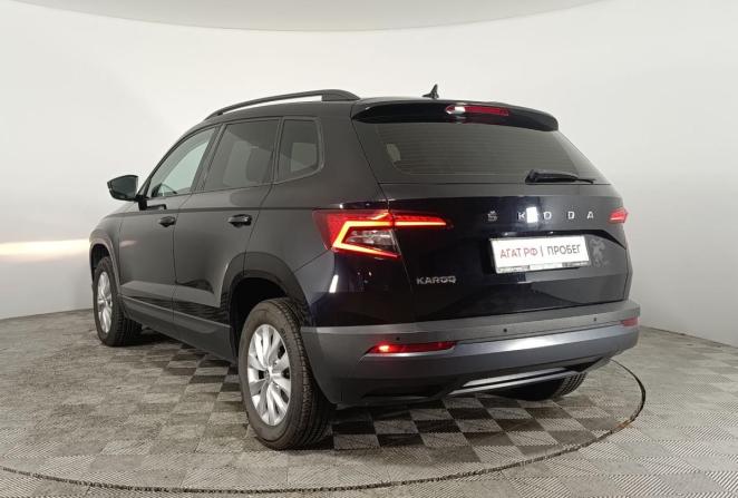 Skoda Karoq I с пробегом 2021 года, цена 2 115 000 рублей, 92484 км, внедорожник, Автокод Объявления