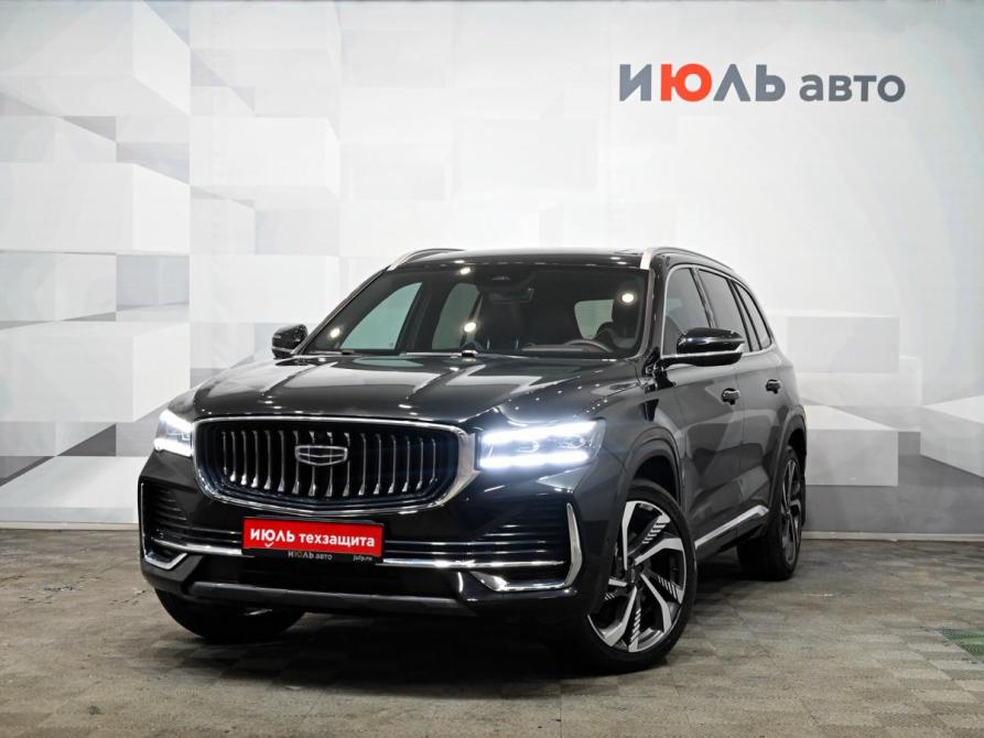 Geely Monjaro I Екатеринбург  - изображение 1