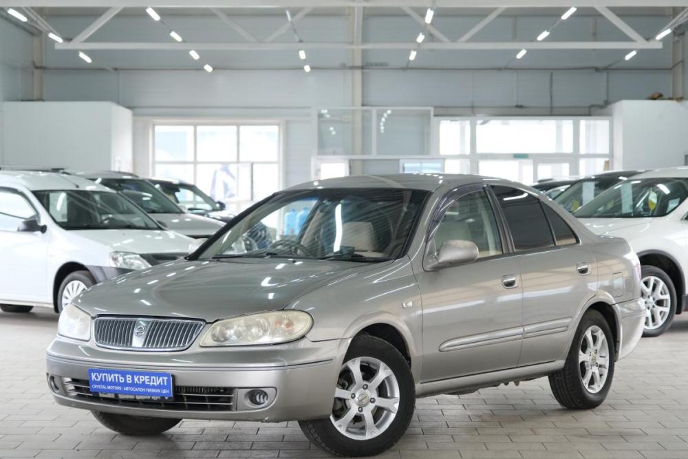 Nissan Bluebird Sylphy I (G10) Омск  - изображение 4