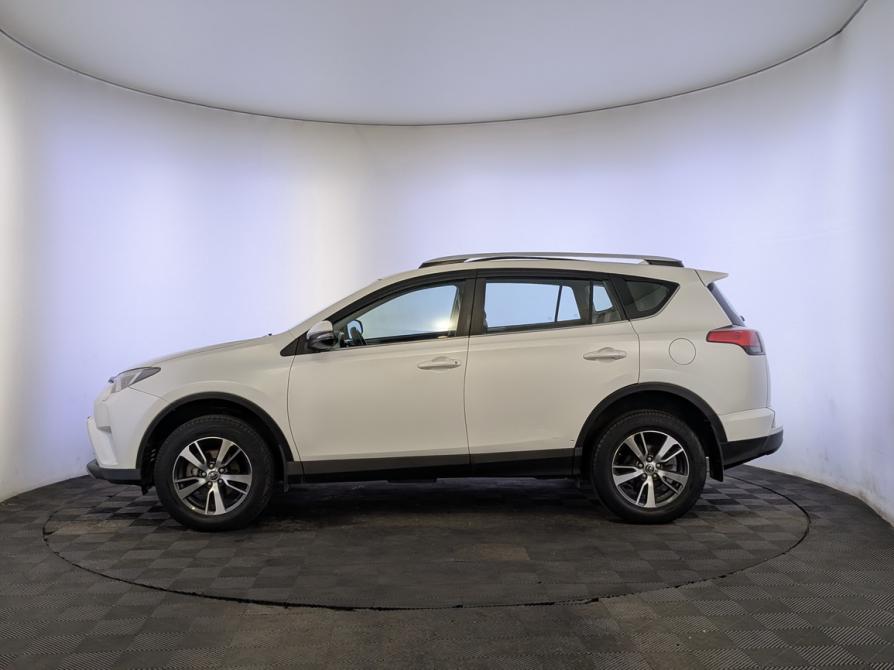 Toyota RAV4 IV (XA40) Рестайлинг Москва  - изображение 9