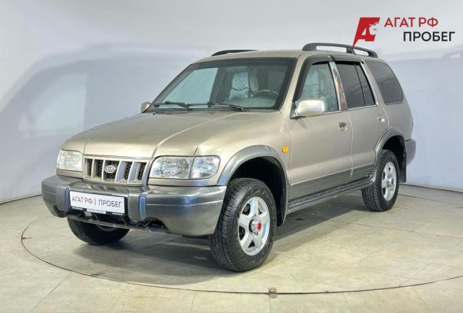 Kia Sportage I с пробегом 2005 года, цена 450 000 рублей, 202153 км, внедорожник, Автокод Объявления