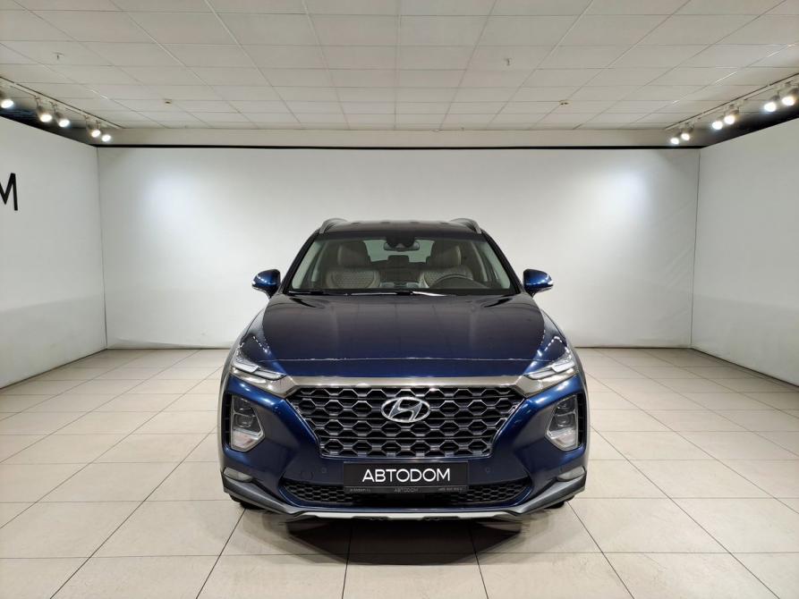 Hyundai Santa Fe IV Москва  - изображение 5