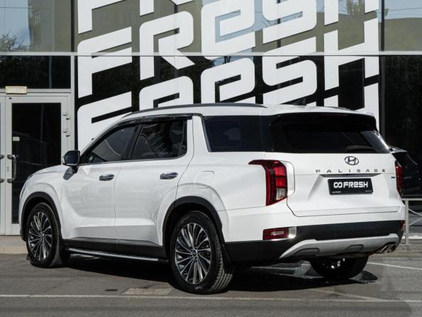 Hyundai Palisade I с пробегом 2019 года, цена 4 100 000 рублей, 164298 км, внедорожник, Автокод Объявления