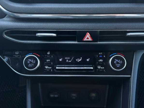 Hyundai Sonata VIII (DN8) с пробегом 2020 года, цена 2 245 000 рублей, 74761 км, седан, Автокод Объявления