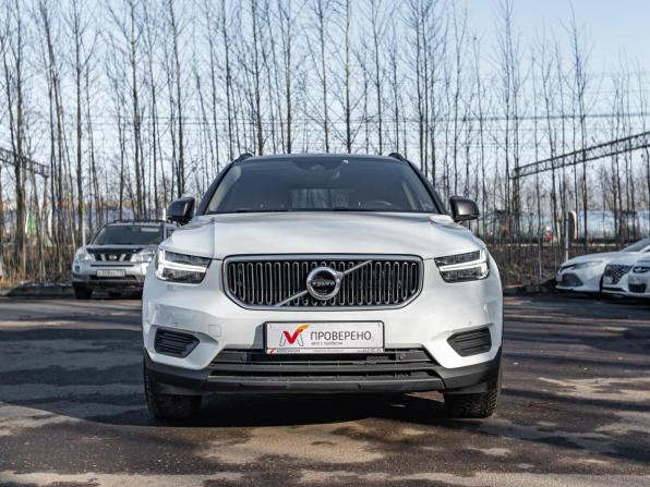 Volvo XC40 I с пробегом 2019 года, цена 2 500 000 рублей, 121897 км, внедорожник, Автокод Объявления